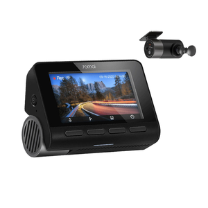 Original pour <span class=keywords><strong>70mai</strong></span> <span class=keywords><strong>A800S</strong></span>-<span class=keywords><strong>1</strong></span> A00s Dash Cam 4K IPS ADAS APP Control GPS Built-in Front Rear Display Racks ADAS APP Control GPS - Product Image 1