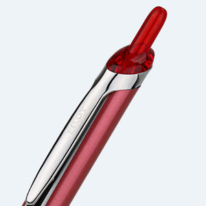 Pulpen RollerBall Hi-Tecpoint P-ilot V5 RT Jepang 0.5mm BXRT-V5 4 Warna Alat Tulis Kantor dan Sekolah - Product Image 5