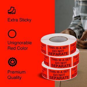 Etiqueta de Envío, Adhesivo de Vinilo Autoadhesivo de <span class=keywords><strong>2x1</strong></span>, Rollo de Etiquetas, Papel de Embalaje, Señal de Identificación, Logística de Almacén - Product Image 5