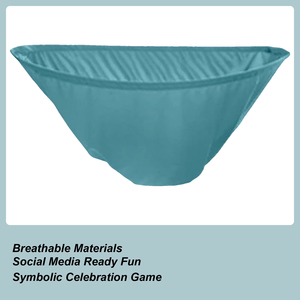 Jeu de Jardin Créatif 'Grand-Mère aux Couches' Interactif Sans Balle, Jeu de Lancer Parent-Enfant, Résistant à l'Usure, Amusant et Stimulant - Product Image 5