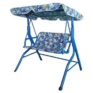 Chaise suspendue de jardin pliable Supergroup - Product Image 3