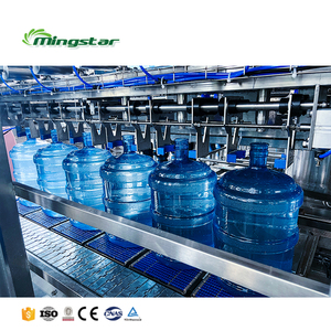 Máy Chiết Rót Chai TXG150 <span class=keywords><strong>300</strong></span> 600BPH Bán Chạy Máy Chiết Rót Chai 5 Gallon - Product Image 1