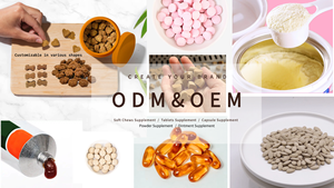 Integratore Naturale Probiotico OEM/ODM per Cani - Enzimi Digestivi e Prebiotici, Supporto per Intestino e Sistema Immunitario - Product Image 6