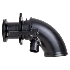 Auto Turbo de salida de entrada actualización tubos Turbo silenciador Borrar para Audi A3 8V S3 S1 TT Golf MK7 León 1,8 T, 2,0 T EA888 del motor - Product Image 3