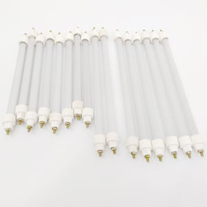 Fırın için 400W IR Uzak Kızılötesi Kuvars Tüp Isıtıcı 110V-230V 1 Yıl Garanti - Product Image 2