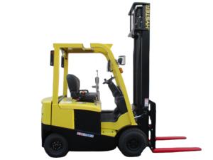 รถยกไฟฟ้า Hyster นําเข้า JGX Series 1.5T รถยกถ่วงดุลนําเข้า - Product Image 3