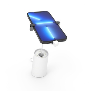 Tocvue Ultra Secure ABS <b>Tablet</b> Display <b>Stand</b> with Retractable Charging Cables & 2.4G Remote Control <b>for</b> Electronics Stores - Product Image 2