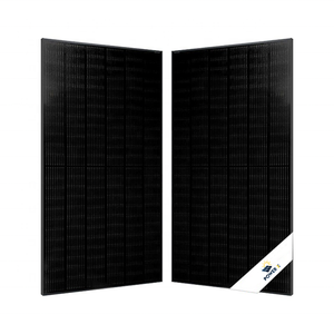 แผงโซลาร์เซลล์ 700 วัตต์ แบบฮาล์ฟคัท โฟโตโวลตาอิก 700w 705w 710w 715w 720w ชนิด N แบบสองหน้า แผงโซลาร์เซลล์ 700 วัตต์ แบบฮาล์ฟคัท - Product Image 4