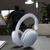 Headset Gaming Komputer Peredam Kebisingan Kualitas Terbaik Tipe C Studio Wireless X Headset GEN 2 GEN3 GEN4 MAX