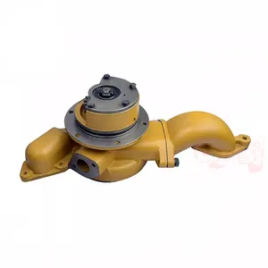 Máy Bơm Nước Diesel Máy Ủi Đất D155A1 Assy 6124-61-1004 Chất Lượng Cao Cho Động Cơ Komatsu S6D155