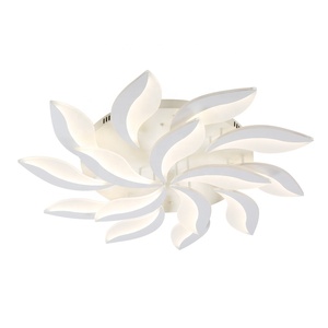 La venta más caliente productos Led colgante de acrílico luz rústico Intertek colgante Led luz moderna 3D Led - Product Image 3
