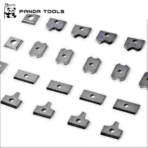 Panda Tools Reversible carbide inserts, planner knives ,cutting tools