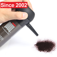 Professional Customized FULLY Natural Hair Building Fiber Hair Fibers for Thinning Hair