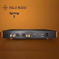Reproductor DAC de Audio Digital de Alta Fidelidad HOLO AUDIO Spring 3 R2R, Decodificador de Audio Estéreo para el Hogar
