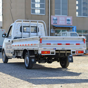 Camión Eléctrico Foton Q de 3.2m en Venta Caliente 2025, Mini Camión con Batería de 41.86kWh, Camión de Plataforma, Camión de Carga para la Venta - Product Image 2