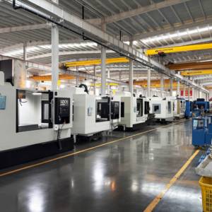 Centre d'usinage vertical CNC 3 axes VMC855 VMC850, fraiseuse verticale CNC - Product Image 3