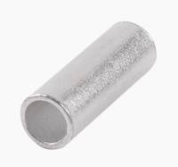 Serie ALBN, Conector de Compresión de Cobre Electrolítico Puro Estañado, 99.9% Cu, 2-5m, Anticorrosión para Cable Eléctrico