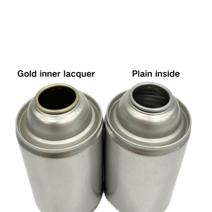 Vente chaude 2024, <span class=keywords><strong>prix</strong></span> d'usine, boîtes aérosols en fer blanc vides, 65x100mm, 250ml, avec impression de logo, type à encolure, pour vaporisateur d'assainisseur d'air - Product Image 3