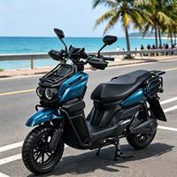 Commercial & Urban Commuting Adult Electric Motorcycle, Factory Direct Wholesale, Long Range with Maximum Speed up to 100km/h