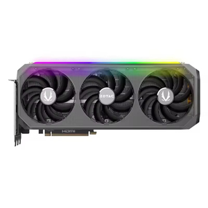 Tarjeta Gráfica ZOTAC RTX 5090 AMP/OLID Blanca/Tongde 5090 para Videojuegos, Renderizado y Diseño, RTX5090 ZOTAC RTX 5090 AMP/O - Product Image 4