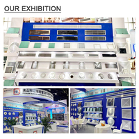 Bride digi en acier inoxydable pour raccords de conduits de climatisation, raccords de canalisations pour systèmes HVAC