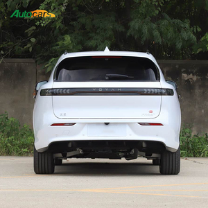 Vehículos Híbridos de Alta Velocidad 2025, Voyah Free SUV de 5 Puertas y 5 Asientos, 225 KM de Autonomía, Autos Eléctricos Económicos en Venta - Product Image 6
