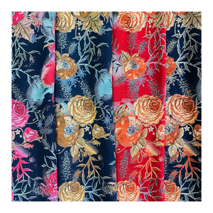 Tessuto viscosa della stampa 100% di scarico del tessuto della stampa del Rayon 30*68 per l'abbigliamento somalo <span class=keywords><strong>Bati</strong></span> - Product Image 1
