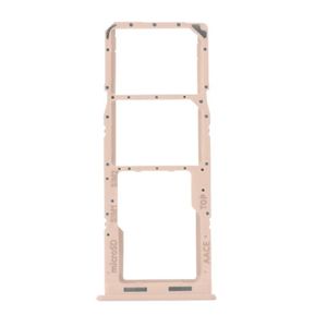 Bandeja para Tarjeta SIM Micro SD para Samsung Galaxy A13 2022 A137F Naranja - Product Image 1