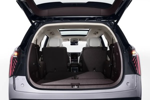 Voiture de luxe de haute qualité Hongqi Hs7 230 km/h en stock Hong Qi H9 E-hs9 haute vitesse 2024 Automobile Suv Hongqi Hs7 - Product Image 2