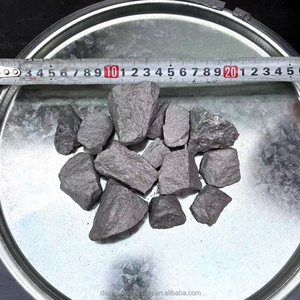 Materiale metallico in lega Ferroboron FeB ad alta purezza a metà carbonio FeB20C0.5A per la produzione dell'acciaio - Product Image 6