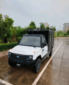 Mission รถกระบะแบบแถวเดียว4x4ความเร็วต่ำใหม่ - Product Image 5