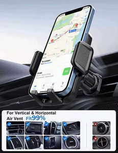 Support de téléphone portable pour voiture, nouveau design, flexible, à ventouse, pour tableau de bord, vente en gros - Product Image 3