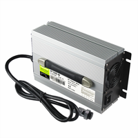 Chargeur de batterie universel intelligent LCD 4 baies pour Batteries rechargeables NiMH NiCD Li-ion