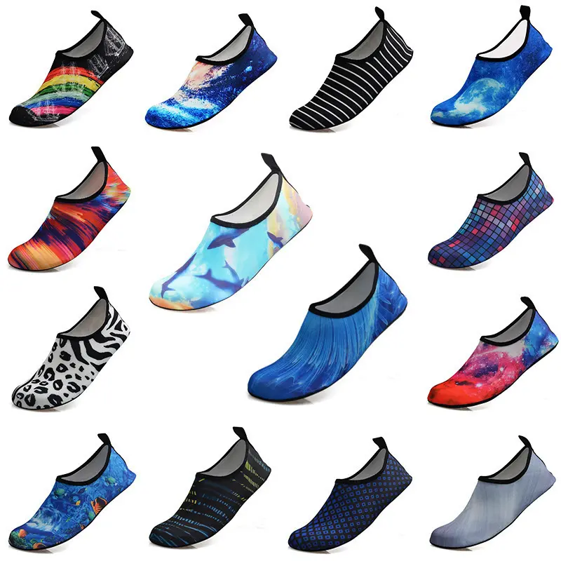 Bilink high quality men and women quick dry water beach surf yoga swimming outdoor barefoot running shoes