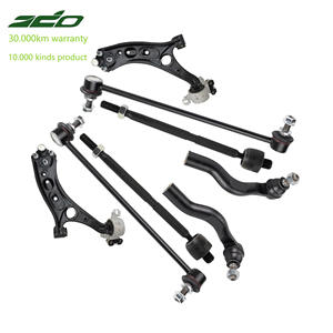 Extremos de barra de acoplamiento de piezas automotrices de dirección ZDO para SEAT <span class=keywords><strong>CORDOBA</strong></span> 1126009 191419811 3A0422811 191-419-811 6N0422811 6N0419811 - Product Image 1