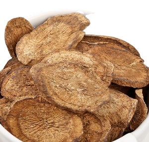 Trà Cắt Rễ Cây Ngưu Bàng Thái Lát Lớn Bán Sỉ Cho Sức Khỏe Khô - Product Image 3