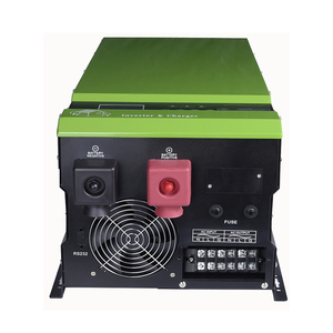 ระบบไฮบริดโซลาร์เซลล์ออฟกริด 5KW 10KW MPPT ประสิทธิภาพสูง ลดราคาพิเศษ - Product Image 3