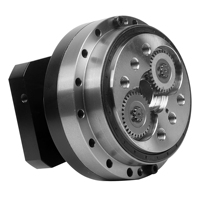 ZD Moteur 120 150 190 220 252 280 320BX Haute Précision Cycloidal Industriel Robot Bras Joint Boîte De Vitesses RV Réducteur 190BX(40E)