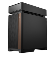 Orijinal Deepcool Bilgisayar Kasası CL6600 Siyah/Beyaz Mid Tower, ATX/Micro-ATX/Mini-ITX Anakart Destekli Masaüstü Oyun Bilgisayarı Kasası