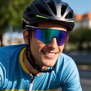 Lunettes Intelligentes de Fitness 2026 en Gros avec Fonction Traducteur IA, Contrôle Musical, Sans Fil, Légères pour <span class=keywords><strong>Casque</strong></span> Connecté BT - Product Image 1