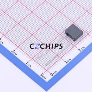 MEB104J63V82CB0236 <b>Film</b> <b>Capacitor</b> Through hole Component (THT),P=5mm 100nF 5% 63V Metallized Polyester - Product Image 2
