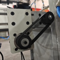 Machine de codage et d'étiquetage automatique industrielle de haute qualité