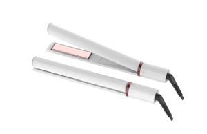 <span class=keywords><strong>Lisseur</strong></span> et bouclage 2 en 1, outil de salon de coiffure, cylindre unique - Product Image 5