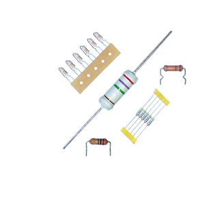 Hồng thu nhỏ chống cháy kim loại Oxit phim cố định điện Trở <span class=keywords><strong>1</strong></span>/<span class=keywords><strong>4W</strong></span>, <span class=keywords><strong>1</strong></span>/2ws, 2ws và 3ws (T) có sẵn để bán ngay lập tức - Product Image 3