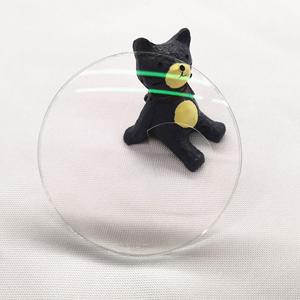 YOULI Livraison Rapide 48h <span class=keywords><strong>Lentilles</strong></span> Optiques <span class=keywords><strong>Progressives</strong></span> Freeform 1.61 HMC à Surface Traquée - Product Image 2