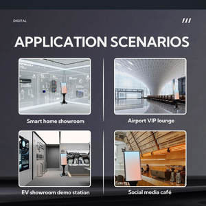 Для киоска COSUN <span class=keywords><strong>Android</strong></span> <span class=keywords><strong>POS</strong></span> интерактивная система самостоятельного заказа с сенсорным экраном для розничных магазинов анимированные напольные Лифты - Product Image 5
