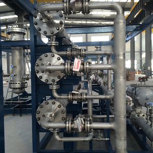 ตัวกรองเมมเบรน ATEX 0.03 ไมครอน 70-80% อุปกรณ์เมมเบรนกรอง ET สำหรับการกำจัดก๊าซคาร์บอนไดออกไซด์ - Product Image 4