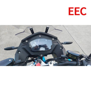 Scooter Eléctrico Inteligente de Dos Ruedas <span class=keywords><strong>Hawk</strong></span> de 72V a Precio Económico para Adultos, Motocicleta Eléctrica con Batería de Plomo-Ácido, Ciclomotor Eagle de Alta Velocidad - Product Image 5