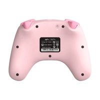 Control de Juego Inalámbrico PXN 9607X Pro con Motor de Vibración para Switch y PC