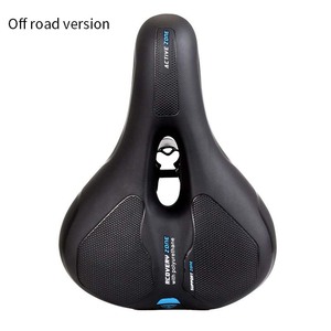 Asiento de Bicicleta TOOPRE, Ultra Suave, para Bicicleta de Montaña, Cómodo, Acolchado y Reflectante - Product Image 6